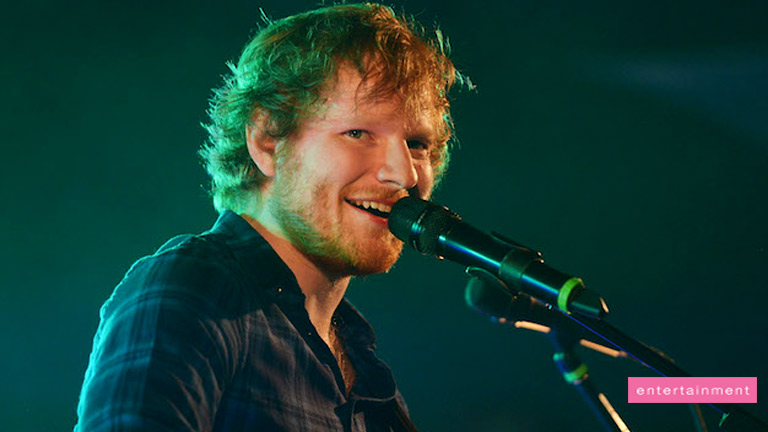 Ed Sheeran Teases New Music