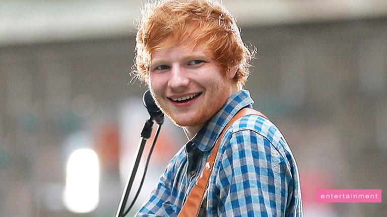 Listen to Ed Sheeran’s two new songs