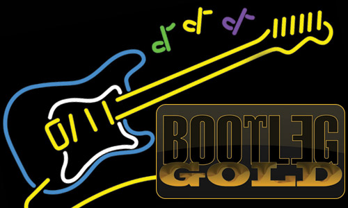 top 25 rock songs of booteg gold