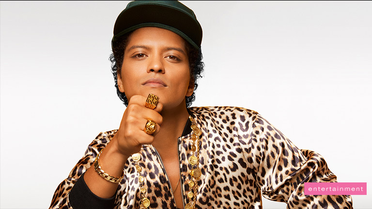 Artist of the Week: Bruno Mars