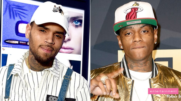 Betting odds revealed for Chris Brown vs Soulja Boy