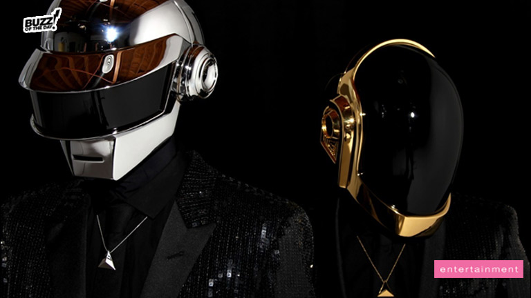 Daft Punk Just Release a Teaser Video for 2017