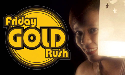 friday gold rush as seen by k