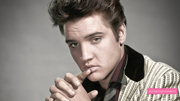 Elvis Presley is still alive?