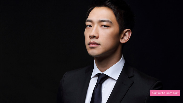 Rain returns with a PSY-produced single