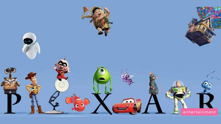 Pixar confirms all their films are connected