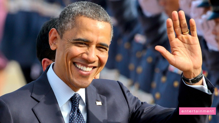 farewell to President Barack Obama