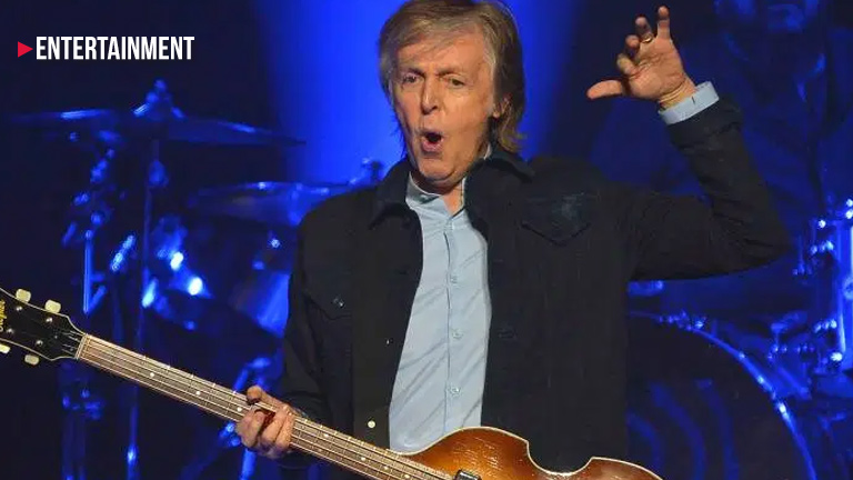 Paul McCartney Drops Two New Songs, 'Home Tonight' & 'In a Hurry'