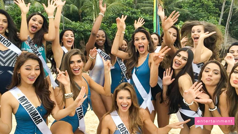 Miss Universe 2016 in the Philippines