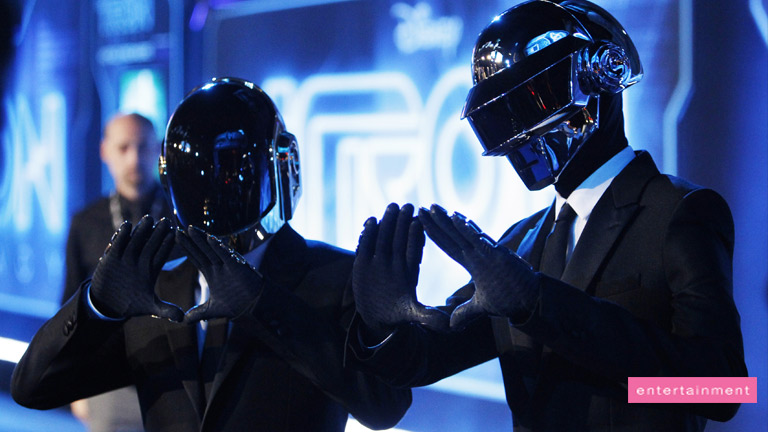Daft Punk will perform live at the Grammys