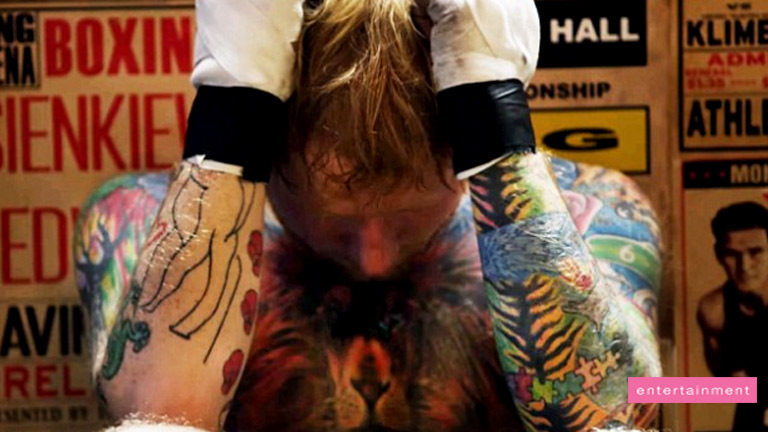 Ed Sheeran tattoo meanings