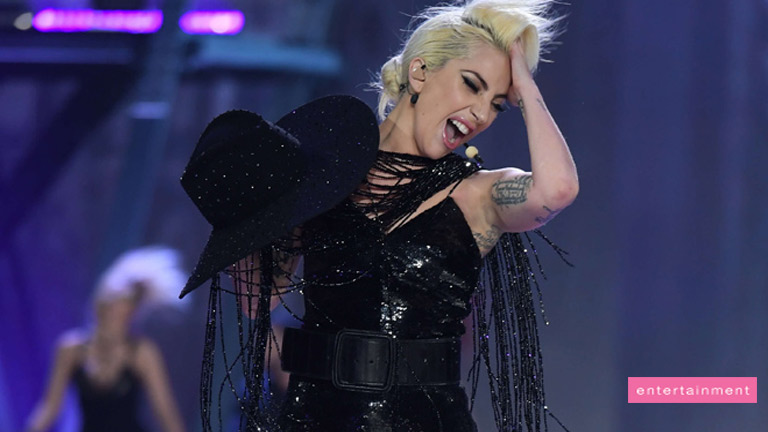 Lady Gaga new music for ‘John Wayne’