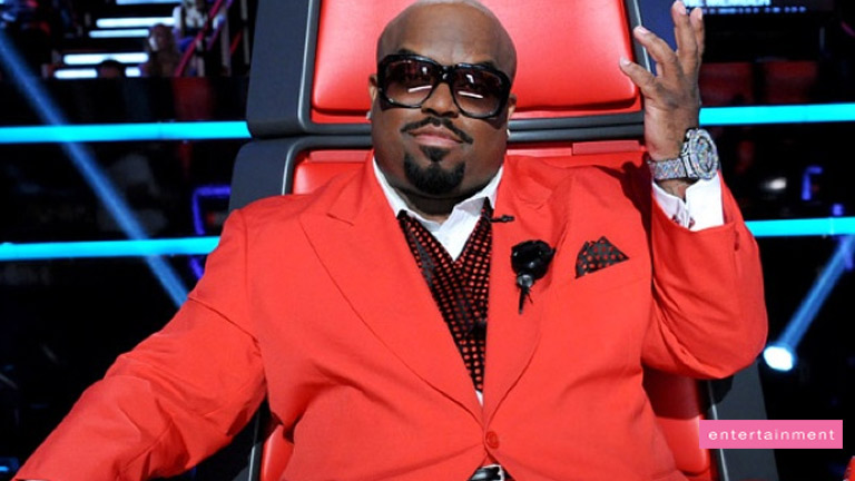 CeeLo Green Denies He Was the Gold Man