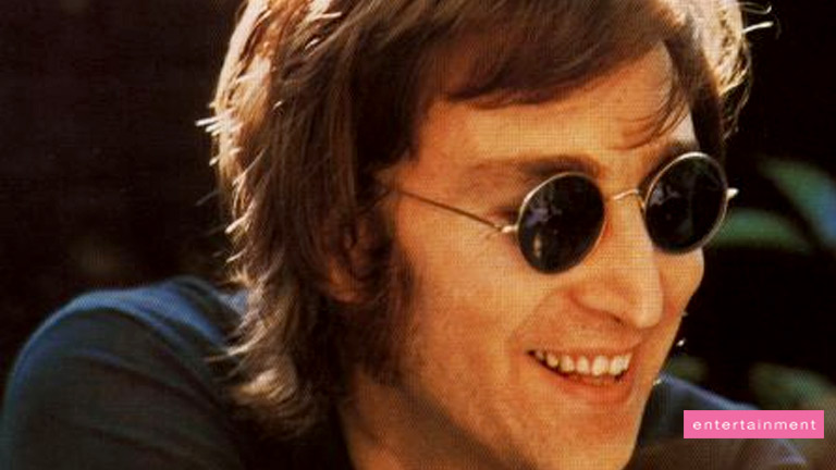 John Lennon’s white ‘Imagine’ piano; sold at auction 17 years ago