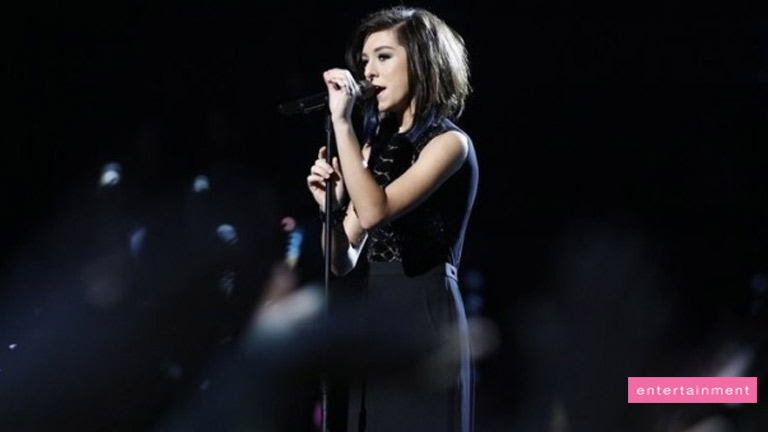 Christina Grimmie’s inspiring new song ‘Invisible’