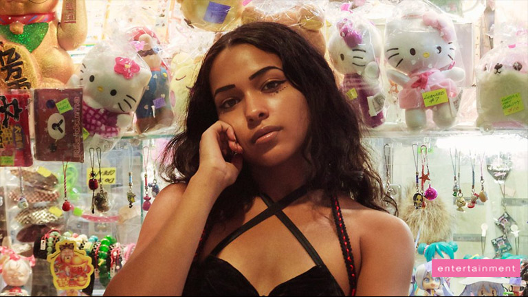 Princess Nokia ‘punches’ audience member