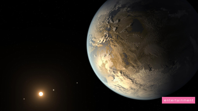 NASA has discovered SEVEN Earth-like planets