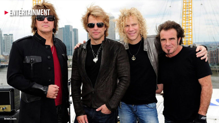  original lineup of Bon Jovi is reuniting