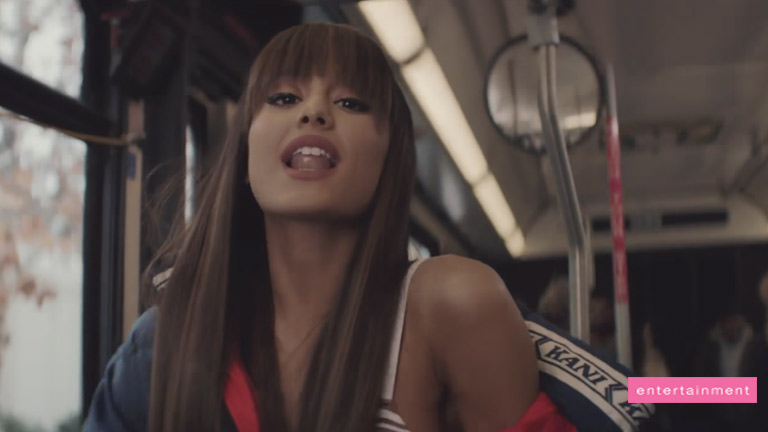 public sex in Ariana Grande’s new music video ‘Everyday’