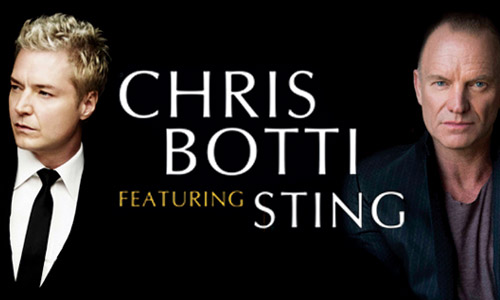 Chris Botti and Sting Live in Manila 2016