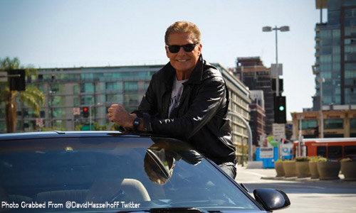 David Hasslehoff to Join Baywatch