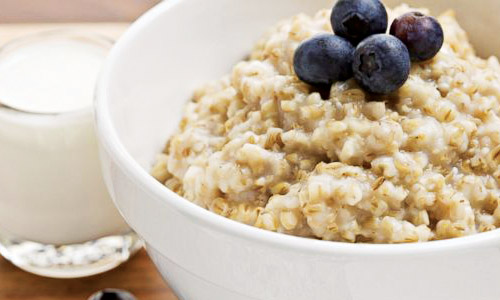 Foods Once Considered Unfit to Eat-oatmeal