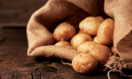 Foods Once Considered Unfit to Eat-potatoes