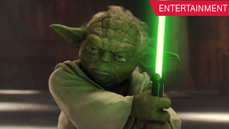 Yoda appear in Star Wars