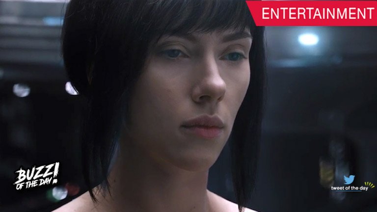 Ghost in the Shell viral teaser hilariously criticized