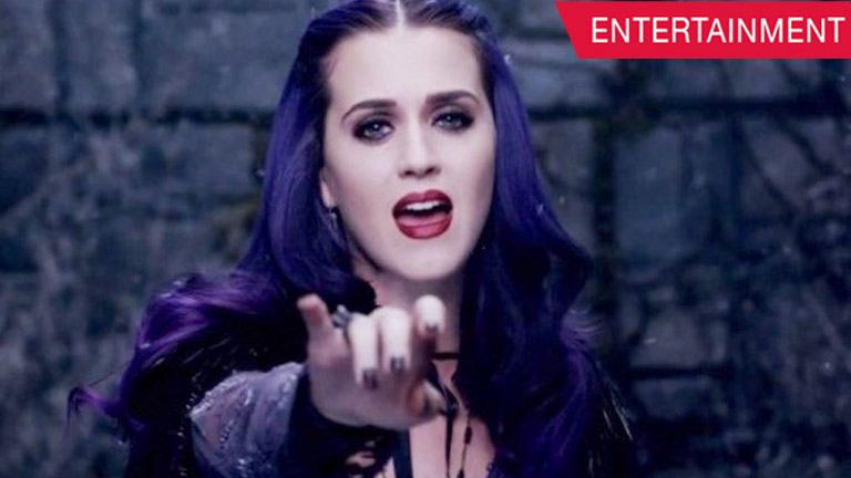 Katy Perry accused of witchcraft by nuns