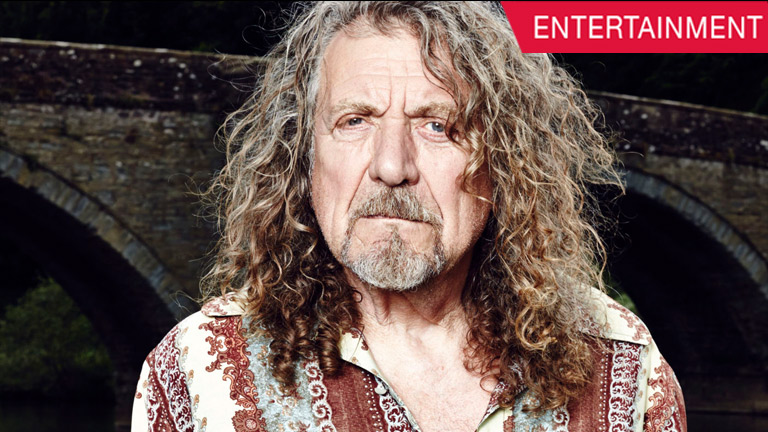 Robert Plant perform ‘Kashmir’ for the first time