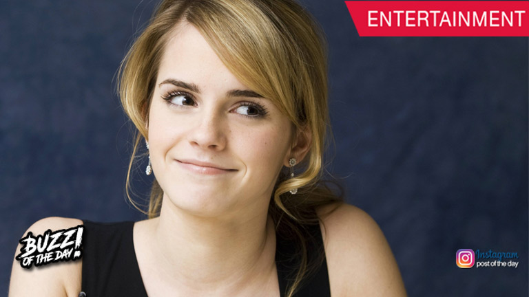Emma Watson offers life advice