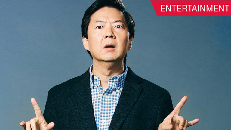 Ken Jeong answers medical questions from Twitter