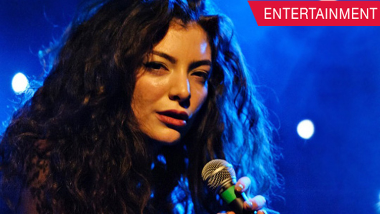 Lorde's Charming of Green Light