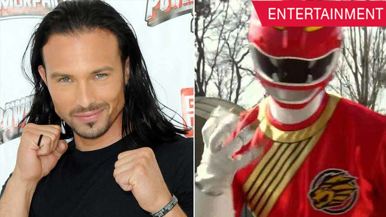 ‘Power Rangers’ actor goes to prison for killing roommate with samurai sword