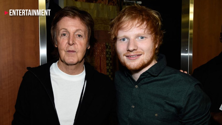 Ed Sheeran to star in movie world The Beatles never existed