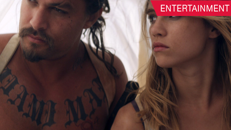 The Bad Batch’, a movie about dystopian cannibals