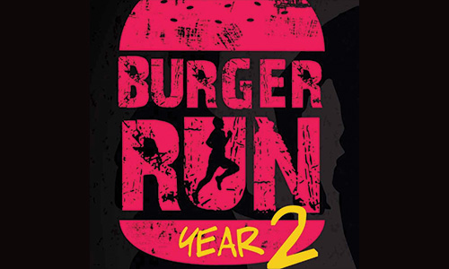 Burger Run 2016