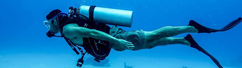 diving workshop pcssd