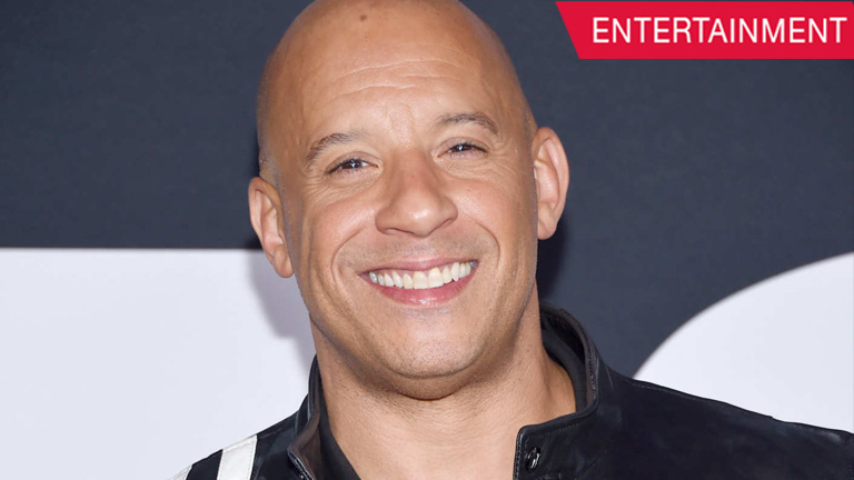 Vin Diesel Thinks He'll Win a Grammy with Seve Aoki