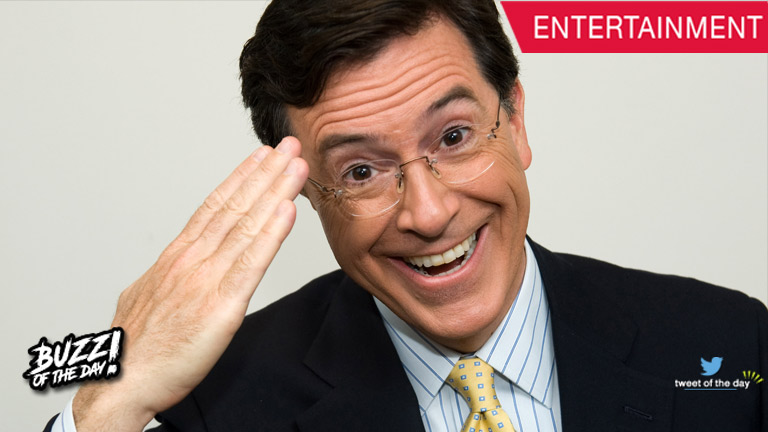 Stephen Colbert in Hot Water Over 'Homophobic' 