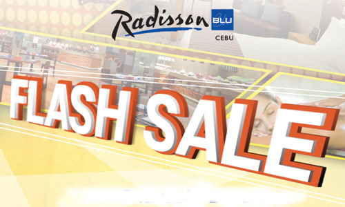 Cebu Flash Sale