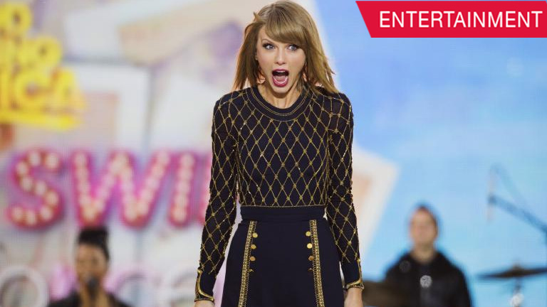 Taylor Swift is suing a radio DJ