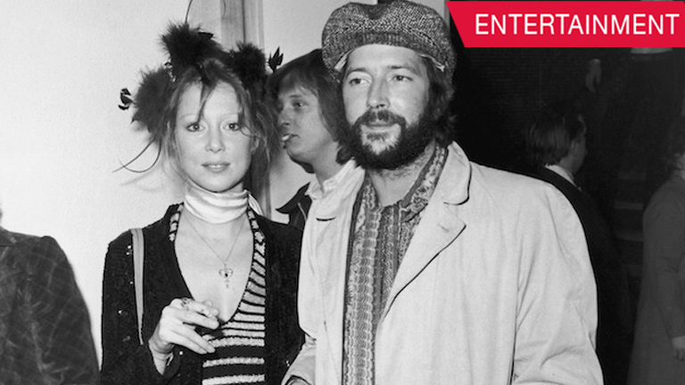  Eric Clapton married George Harrison’s wife