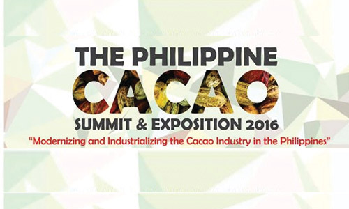 Cacao Summit and Exposition 2016