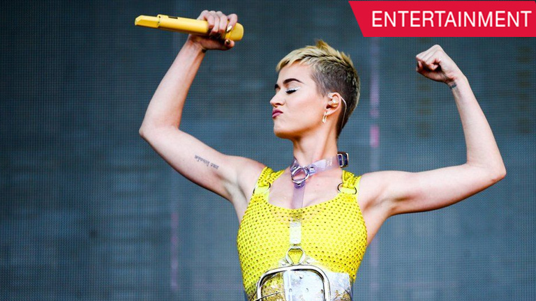 Katy Perry Explains the Real Reason for Her Feud