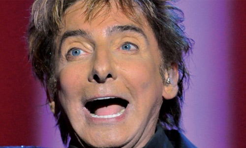 Barry Manilow Broke His Nose