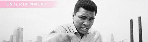 Muhammad Ali dies at age 74
