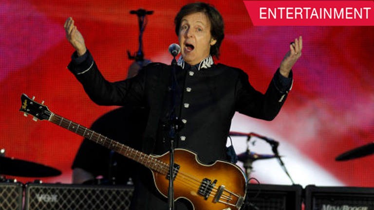 Judd Apatow recall the time Paul McCartney refused to give him his phone number