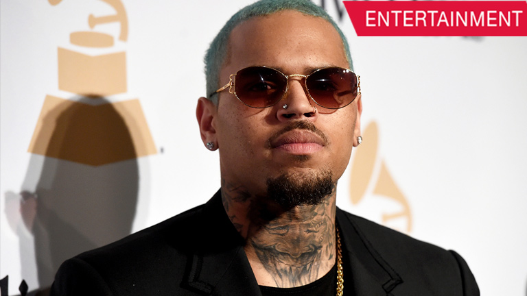 Chris Brown Charged With Assault